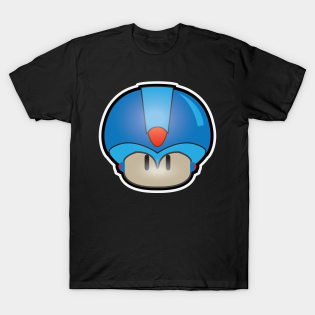 Mega Mush T-Shirt by DarkChoocoolat